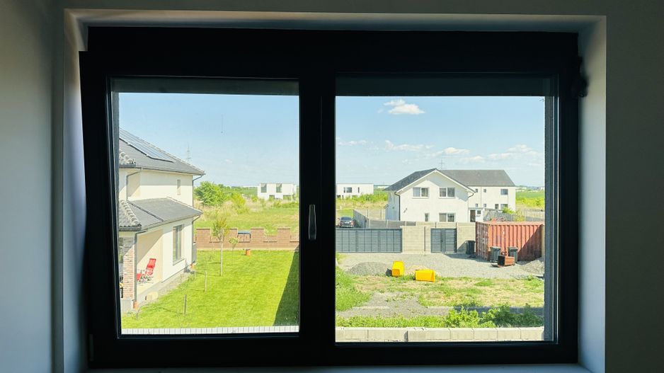 Design Ultramodern | Pompa de caldura | 131 mp, 4 bai | Langa Padure - Poză 26