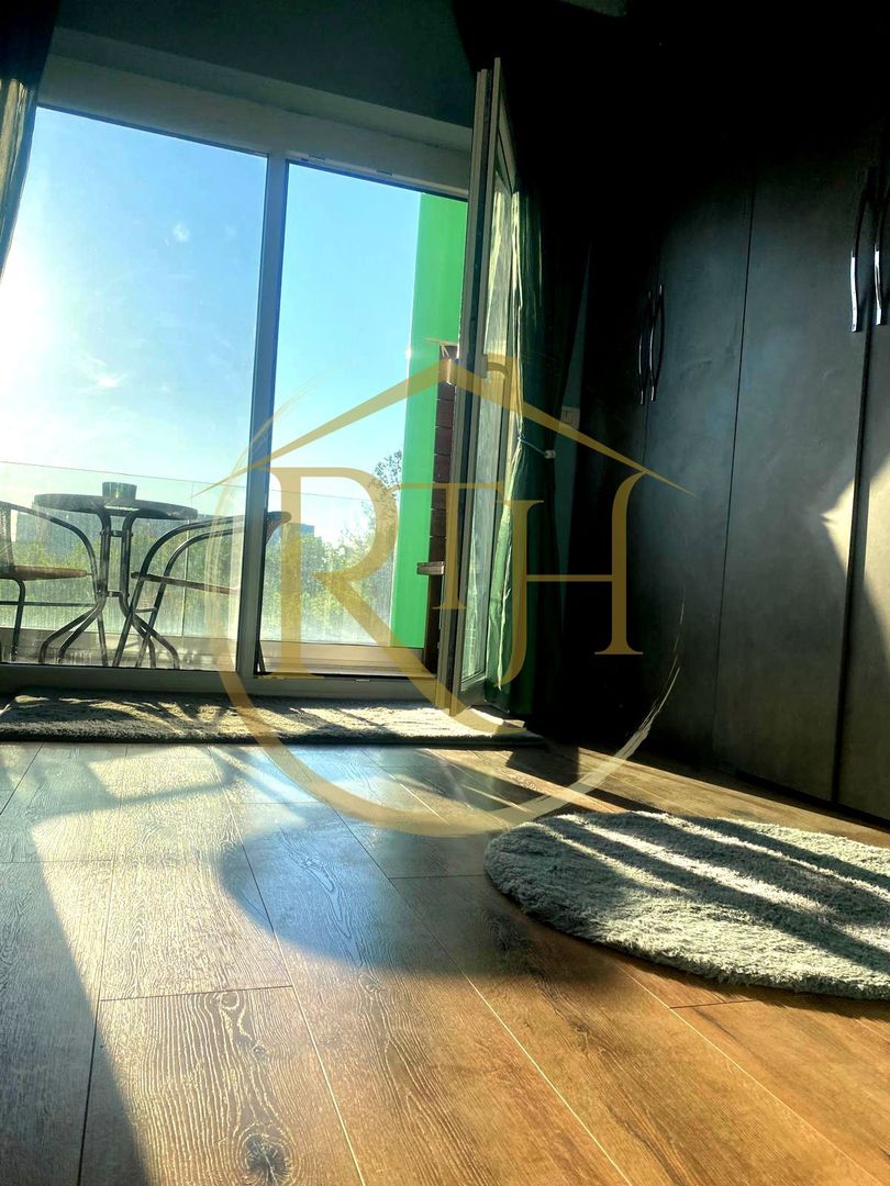 Oferim spre inchiriere apartament cu 2 camere, bloc nou, zona Aradului-Lipovei - Poză 6