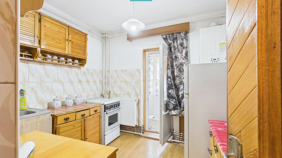 APARTAMENT 2 CAMERE LA PARTER – BANU MĂRĂCINE - Poză 5