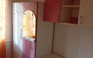 Cameră de cămin mobilată de vânzare în zona Nicolina, lângă Mathaus și Kaufland, Iași - Poză 3