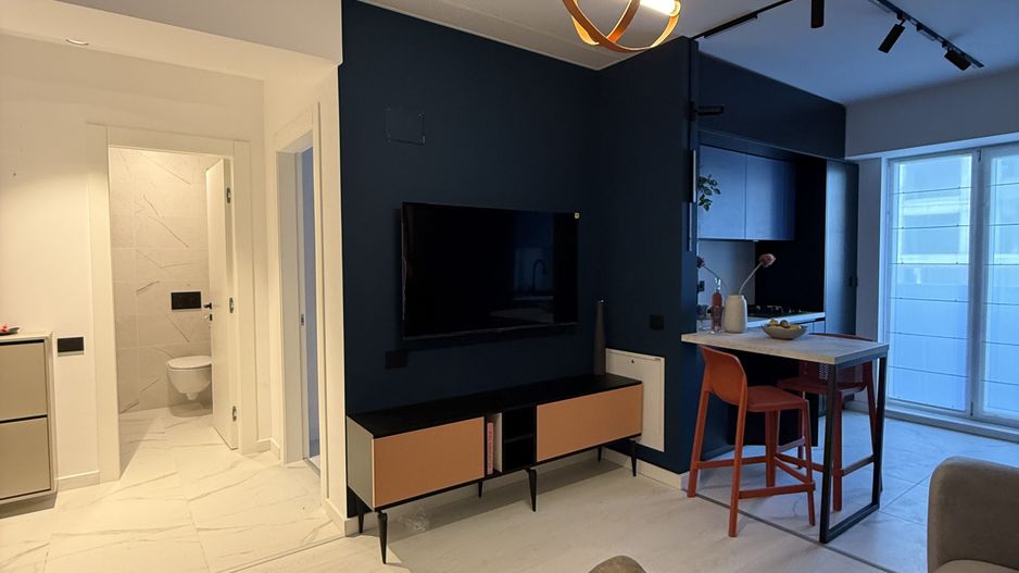 2 CAM TIP STUDIO , BLOC NOU,  PALLADY - Poză 1