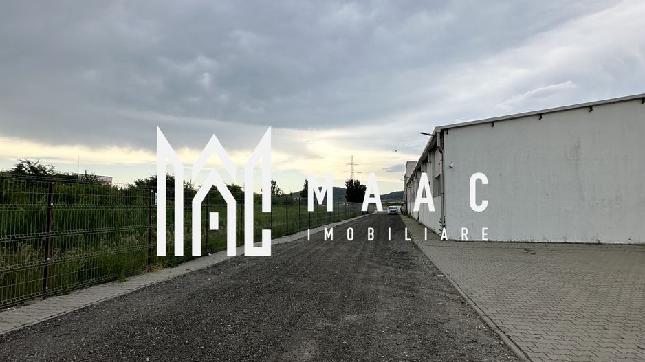 Hală 450 mp + Birouri + Curte 800 mp | DN1 Șelimbăr | Acces TIR | Zonă Premium - Poză 4