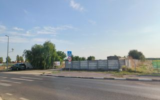 Teren 12350 mp, intravilan, amplasare de exceptie in Buftea, Ilfov - Poză 5