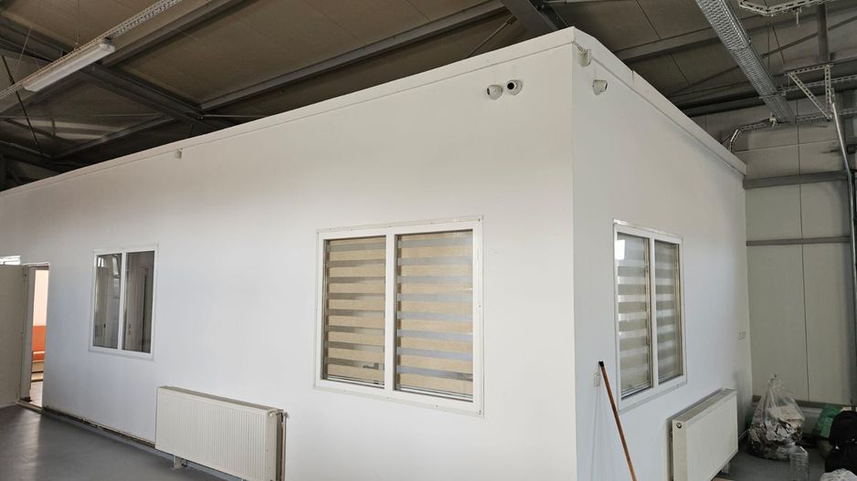 Inchiriere Hala moderna, 400 mp Bascov, zona industriala - Poză 4