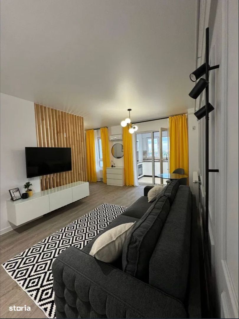 GARSONIERA- CENTRAL ADDRESS RESIDENCE, CENTRALA, BUCATARIE INCHISA - Poză 3