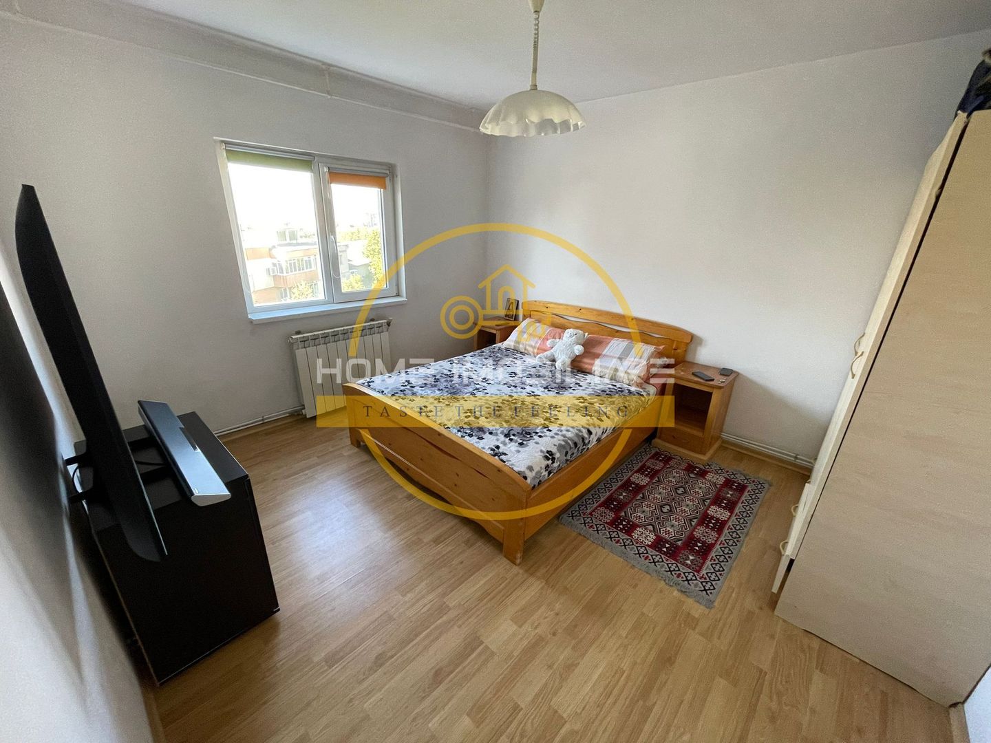 Apartament 2 cam 60MP, et.4 Decomandat Pacurari - Pizza Smile - Poză 1