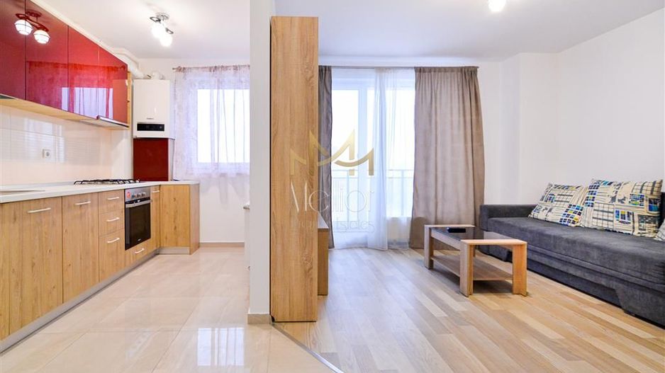 Apartament 2 dormitoare + living 3 min de FSEGA! - Poză 2