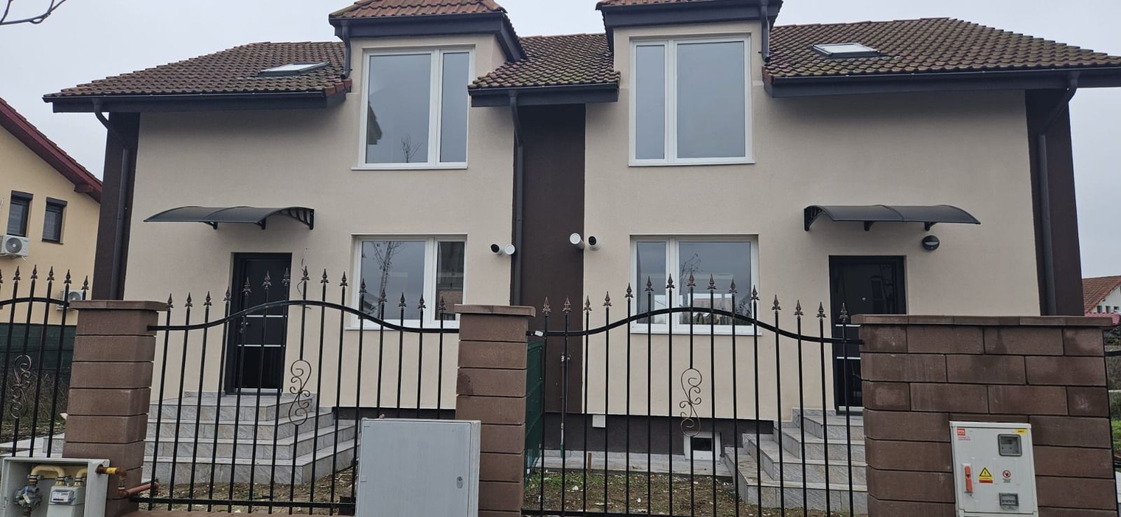 VILA DUPLEX | PRIMA INCHIRIERE | CARTIER HENRI COANDA | SECTOR 1 - Poză 1