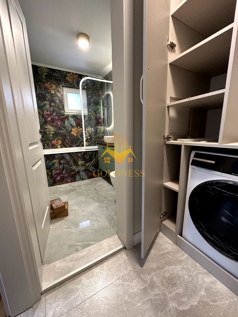 3 camere Lux,Cartierul Marasti,Aure Vlaicu, Expo Transilvania, Parcare - Poză 7