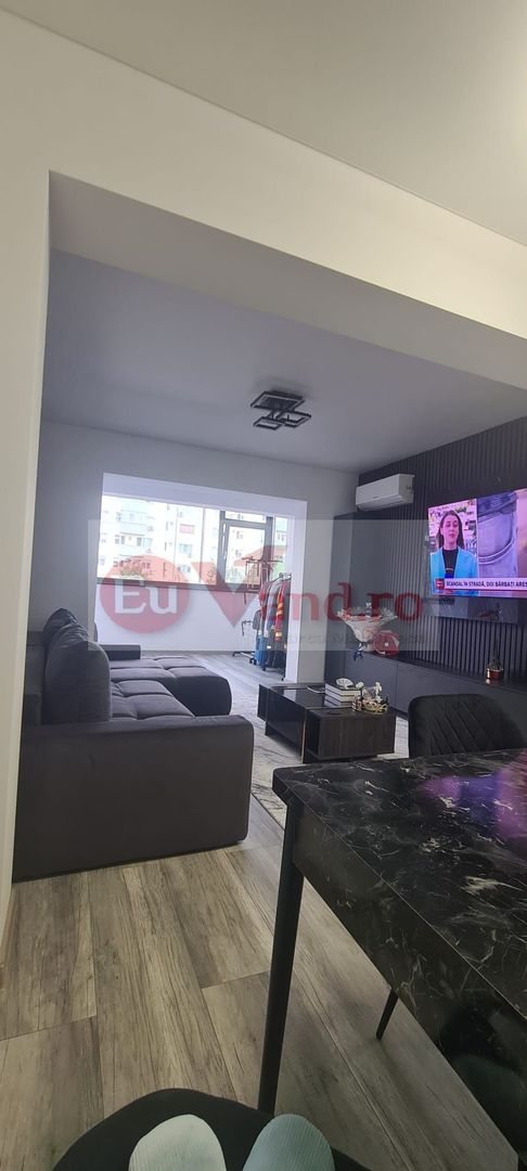 De vanzare apartament cu 2 camere,  Gara, bloc din 2025, et.1 - Poză 6