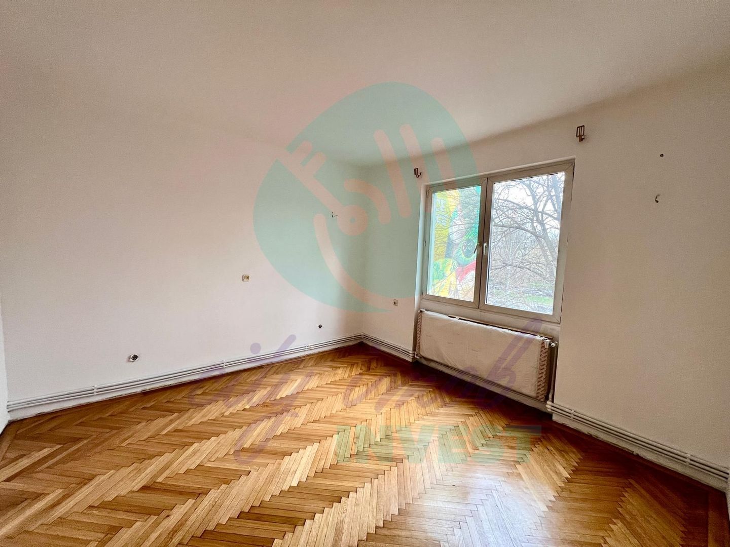 4 Camere bloc interbelic| Unirii-Budapesta | 124 mp | Centrala proprie - Poză 9