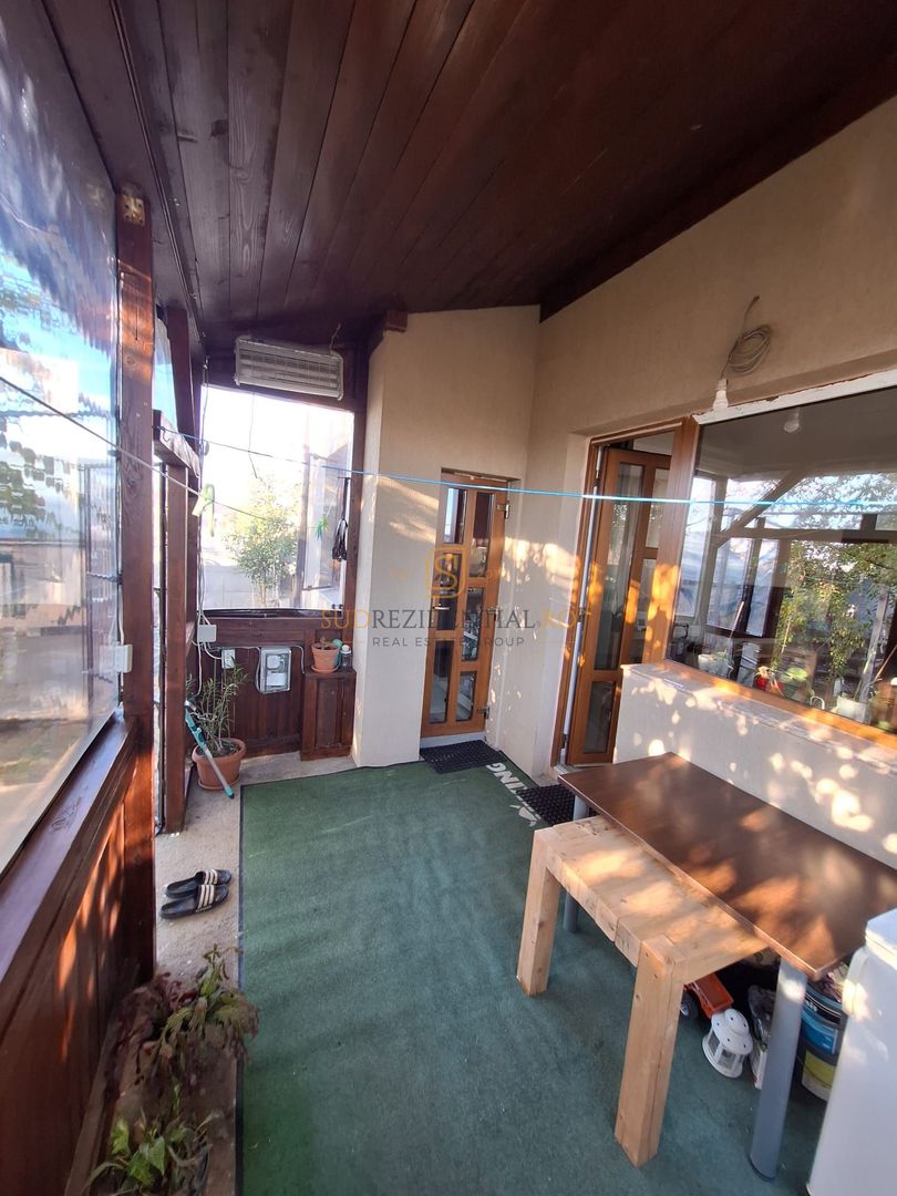 Vila individuala P+1E, luminoasa, constructie 2017, Comuna Berceni - Poză 10