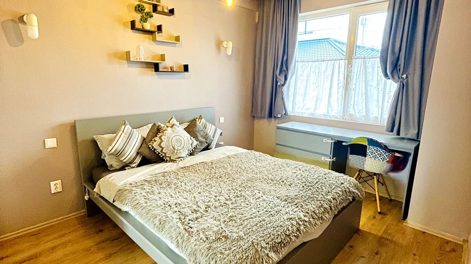 Apartament 2 camere de închiriat Erou Iancu Nicolae, lângă Bd. Pipera - Poză 4