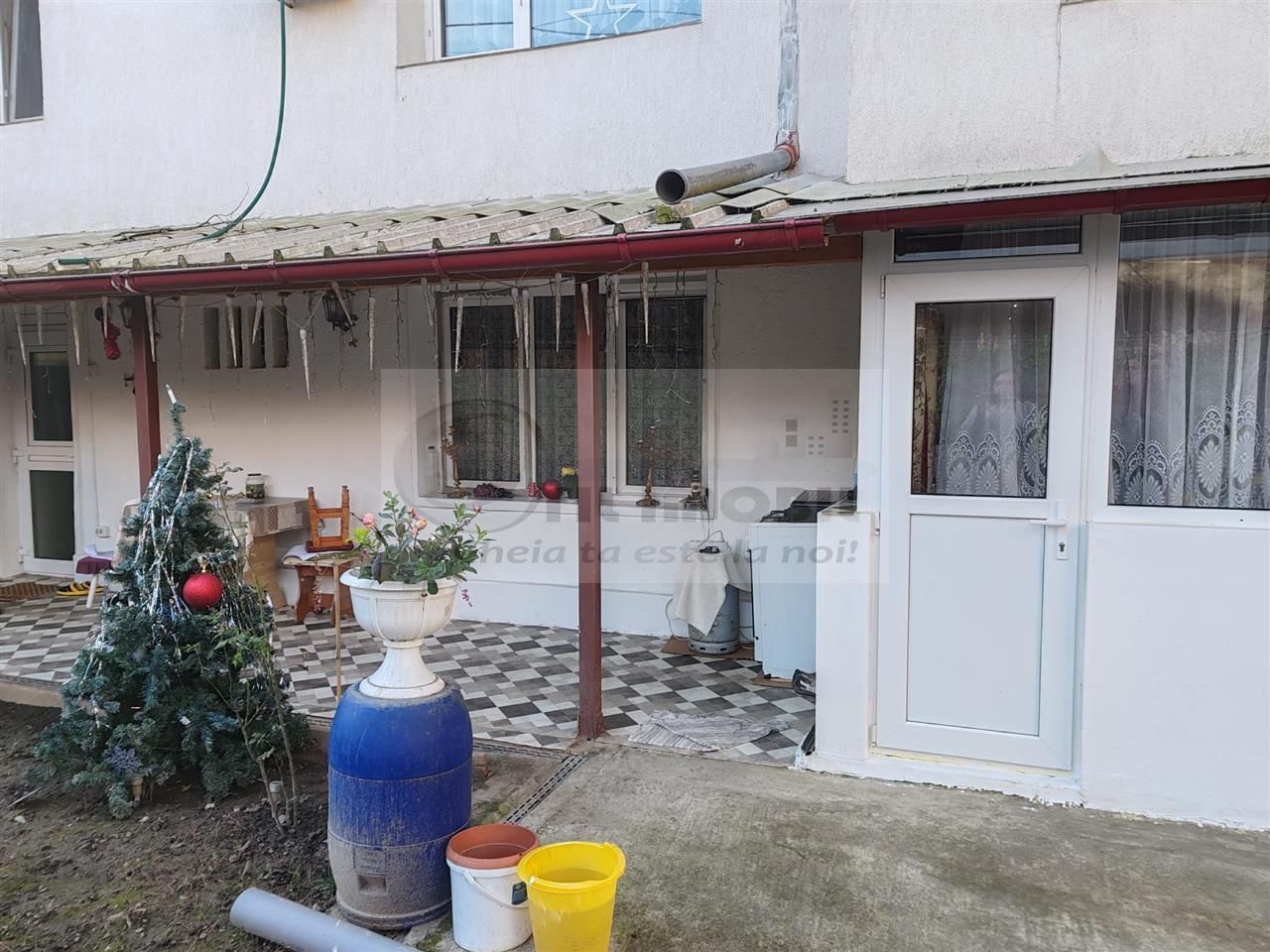 Apartament 3 cam semidecomandat parter Tudor Vladimirescu-100.000 euro - Poză 10
