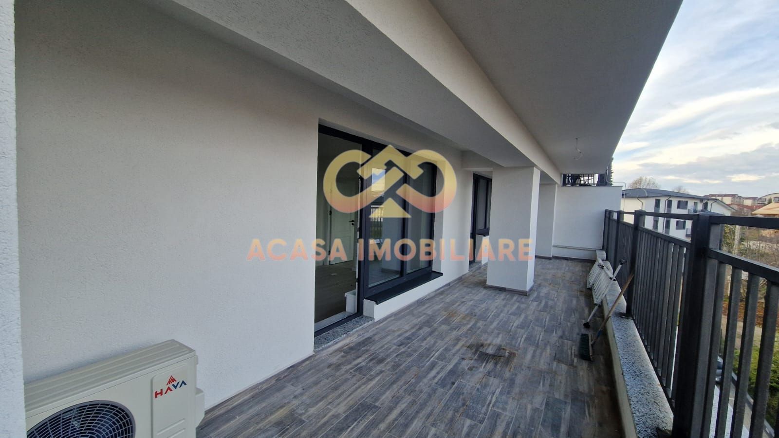 VALEA LUPULUI BLOC NOU APARTAMENT 2 CAMERE CU TERASA - Poză 16