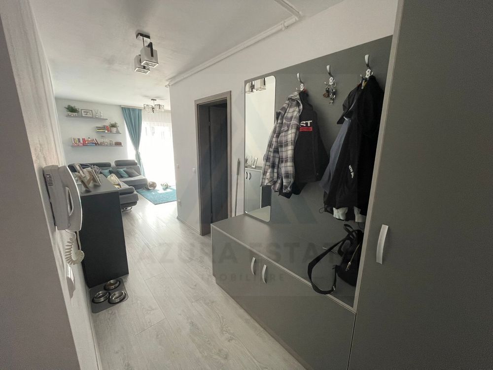 Apartament modern 3 camere 2 dormitoare balcon 9 mp Cartier Magnolia - Poză 4