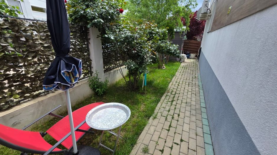 CASA DUPLEX-PARIS RESIDENCE, MOBILATA/UTILATA, ZONA BUNA, COMISION 0% - Poză 26