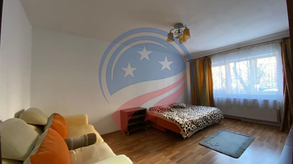 CHIRIE AP 2 CAMERE ROVINE CU CENTRALA - Poză 2