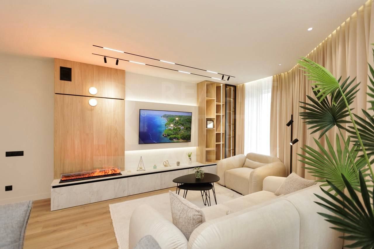 Vânzare, apartament, 3 camere , strada Ioana Radu, Buiucani - Poză 3