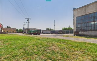 Complex industrial cu hale și teren  în Orțișoara - Poză 44