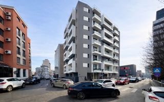 Apartament 3 camere, mobilat modern, Aviatiei – Băneasa, bloc 2024 - Poză 13