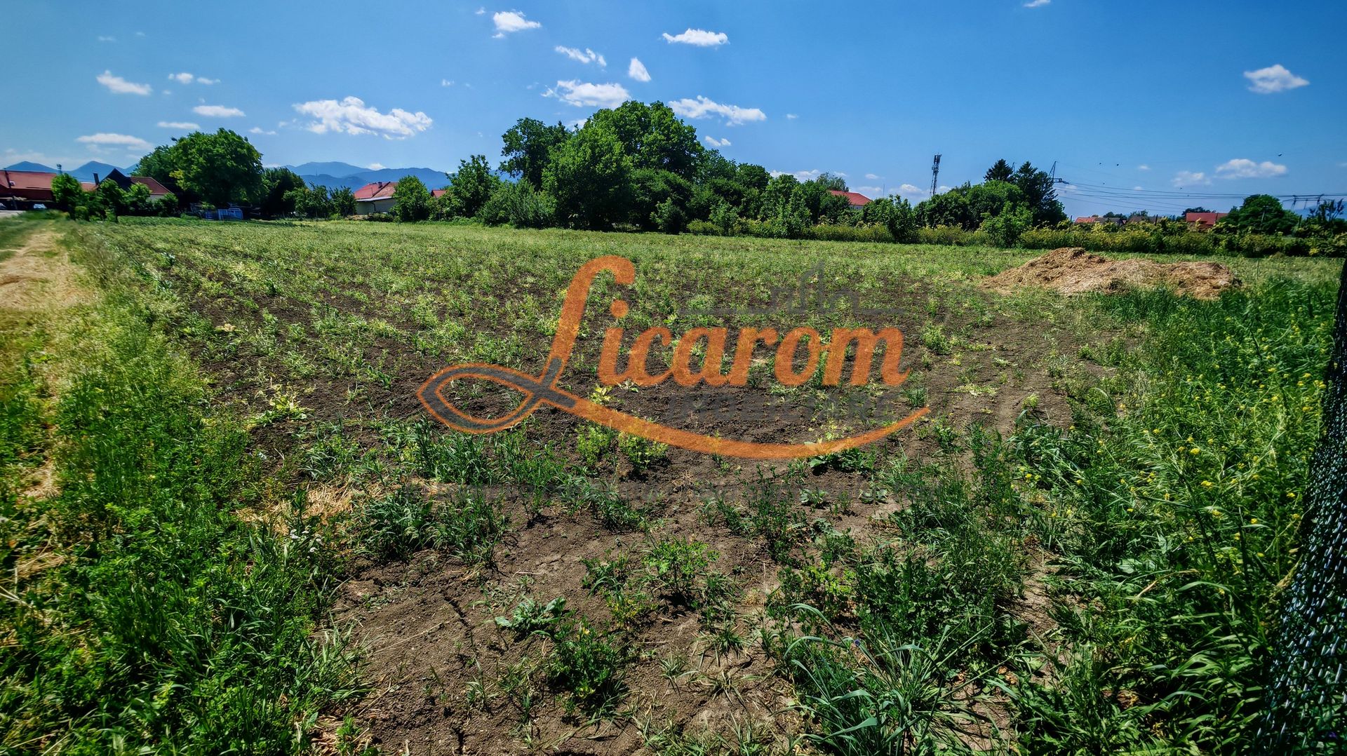 Teren intravilan in Stupini aproape de Centrul Cartierului 856 mp - Poză 4