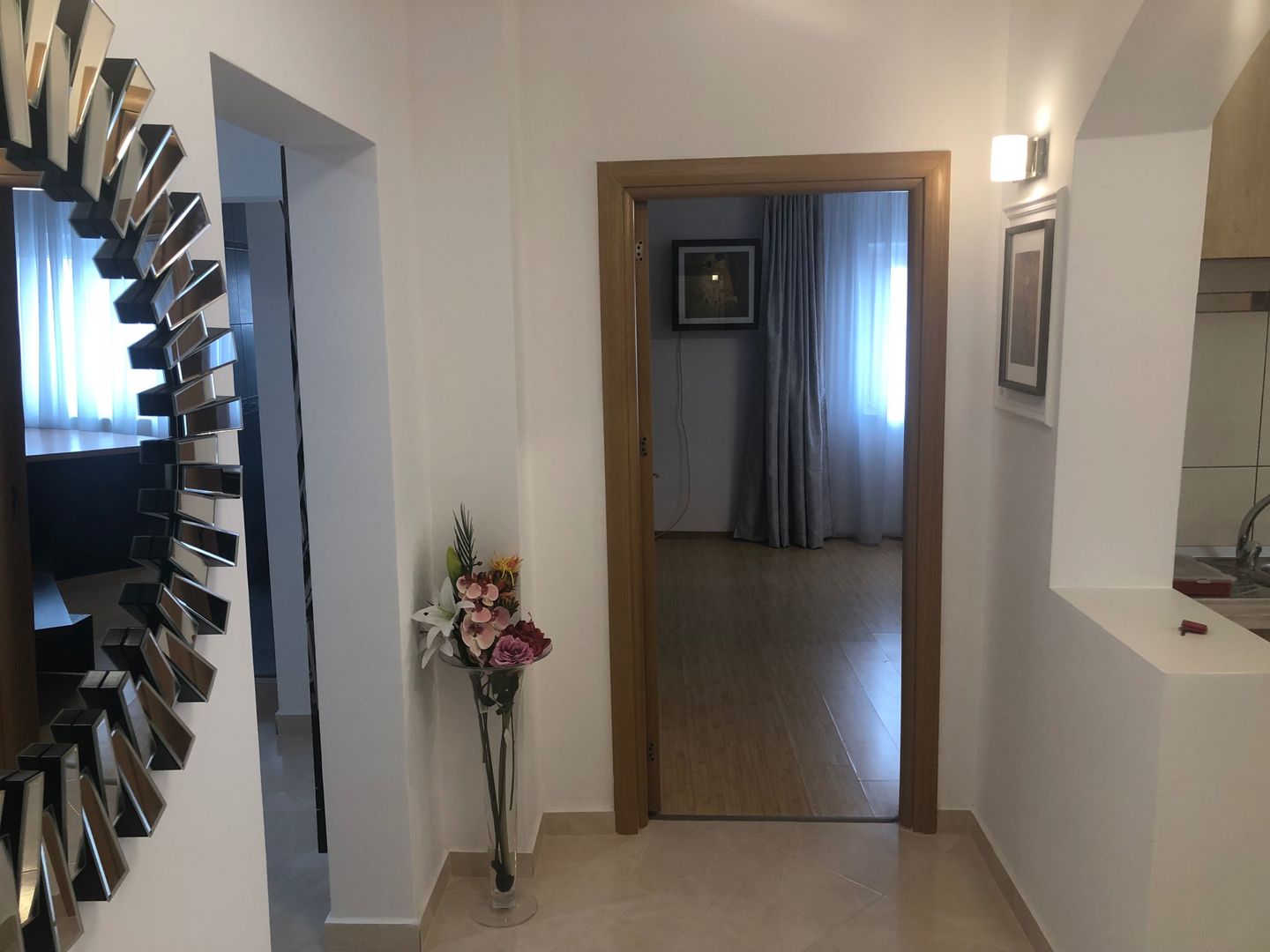 APARTAMENT SPATIOS ZONA 13 SEPTEMBRIE - Poză 3