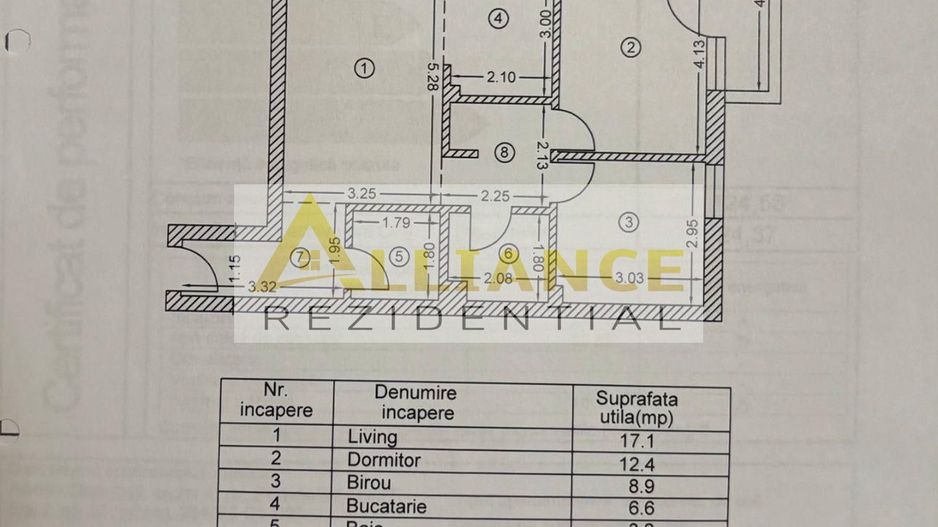 Eleganta si confort: 3 camere cu parcare in zona Grand Arena - Poză 16