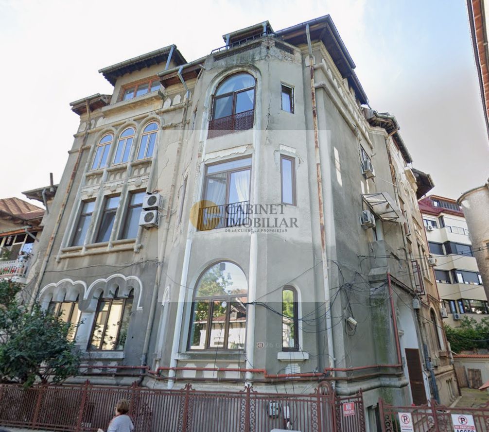 Parter Inalt I 47 mp I Gradina Icoanei I P+3 - Poză 9