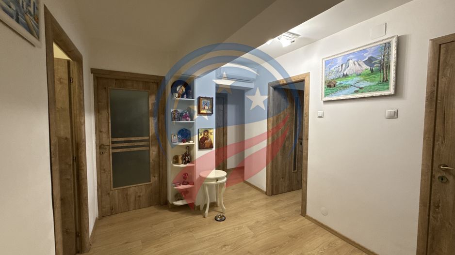 4 camere decomandate, 108 mp, etaj 1, 1 Mai – renovat complet 2021 - Poză 17