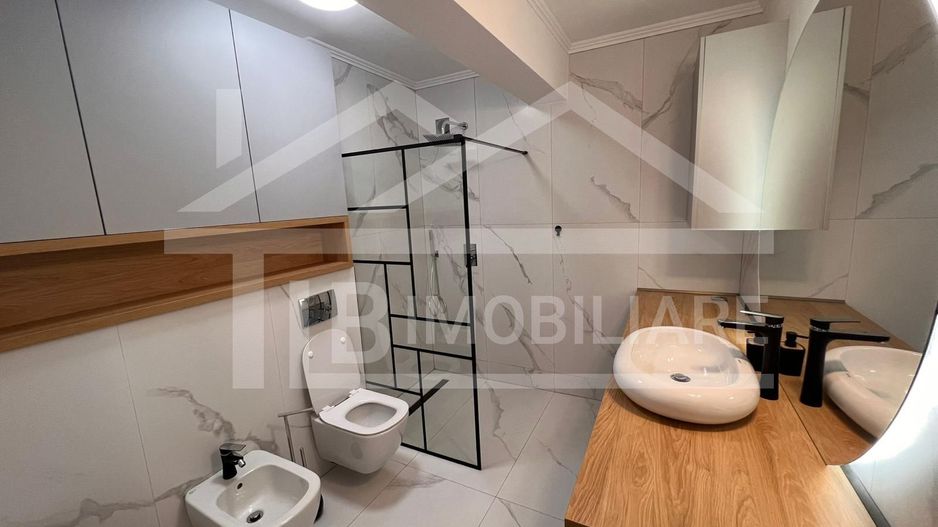 Apartament cu 2 camere, 48mp, parcare, Zona Pandurilor - Poză 6