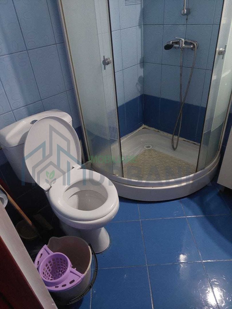 Apartament cu o cameră de închiriat în Iași, cartierul Nicolina, vizavi de Mathaus - Poză 7