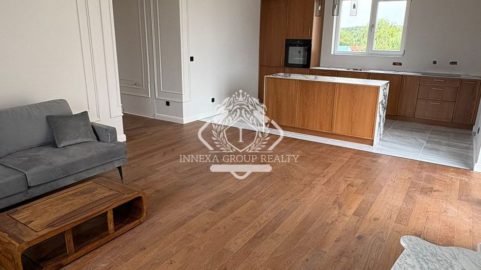 Apartament 3 camere duplex I 2025 I 124mp+110mp terasa+100mp curte I Corbeanca - Poză 1