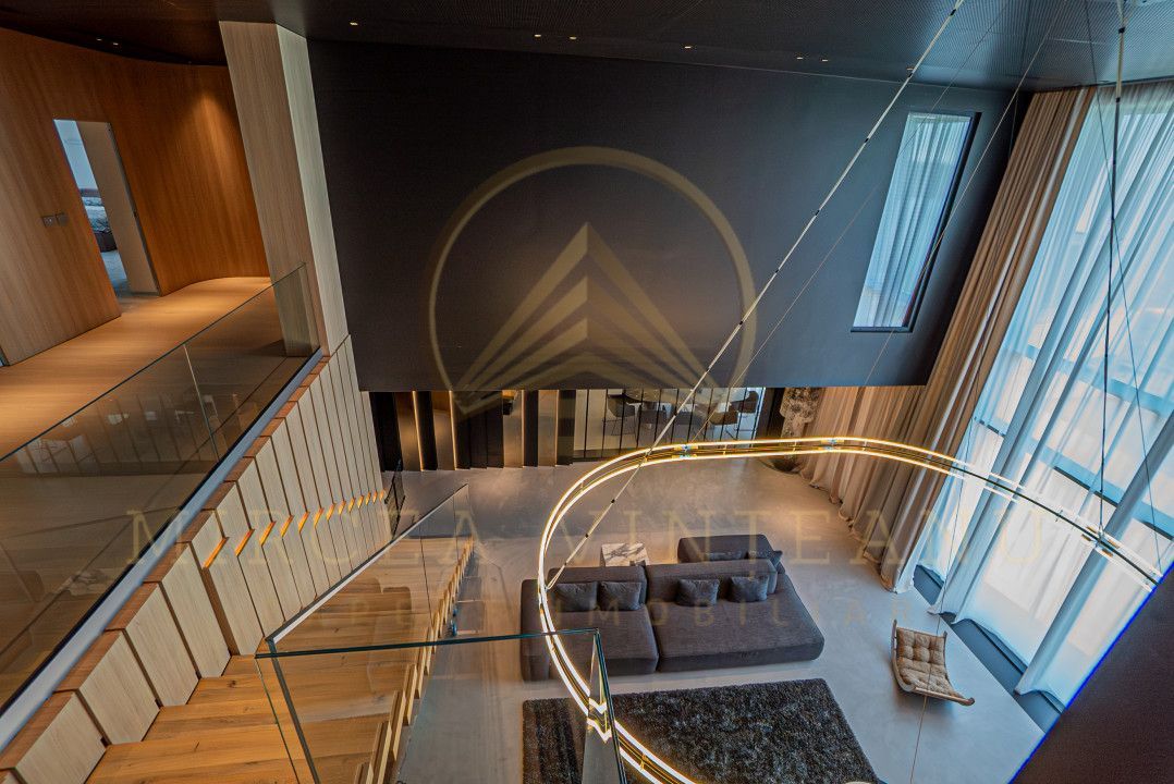 Casa de Vis Smart pe Malul Lacului – Lux, Confort și Tehnologie - Poză 16