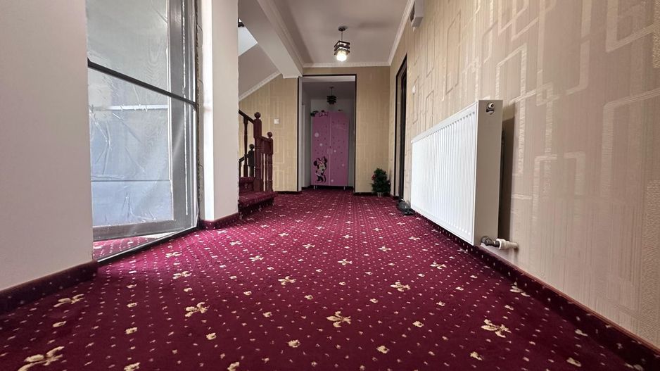 Vânzare casă S+P+E -Valea Voievozilor cu panouri solare si garaj dublu - Poză 14