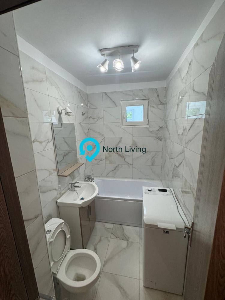 Apartament 3 camere de închiriat – Bd. Alex Obregia- prima chirie - Poză 5