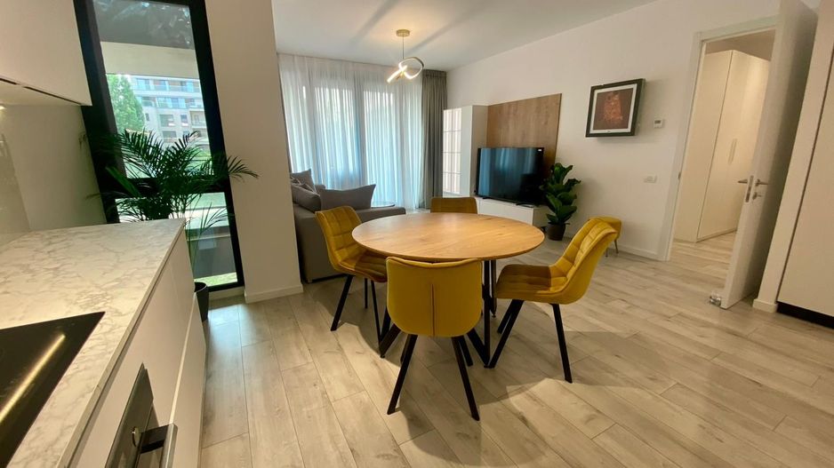 2 camere | Aviatiei Win Herastrau | loc de parcare + boxa - Poză 2