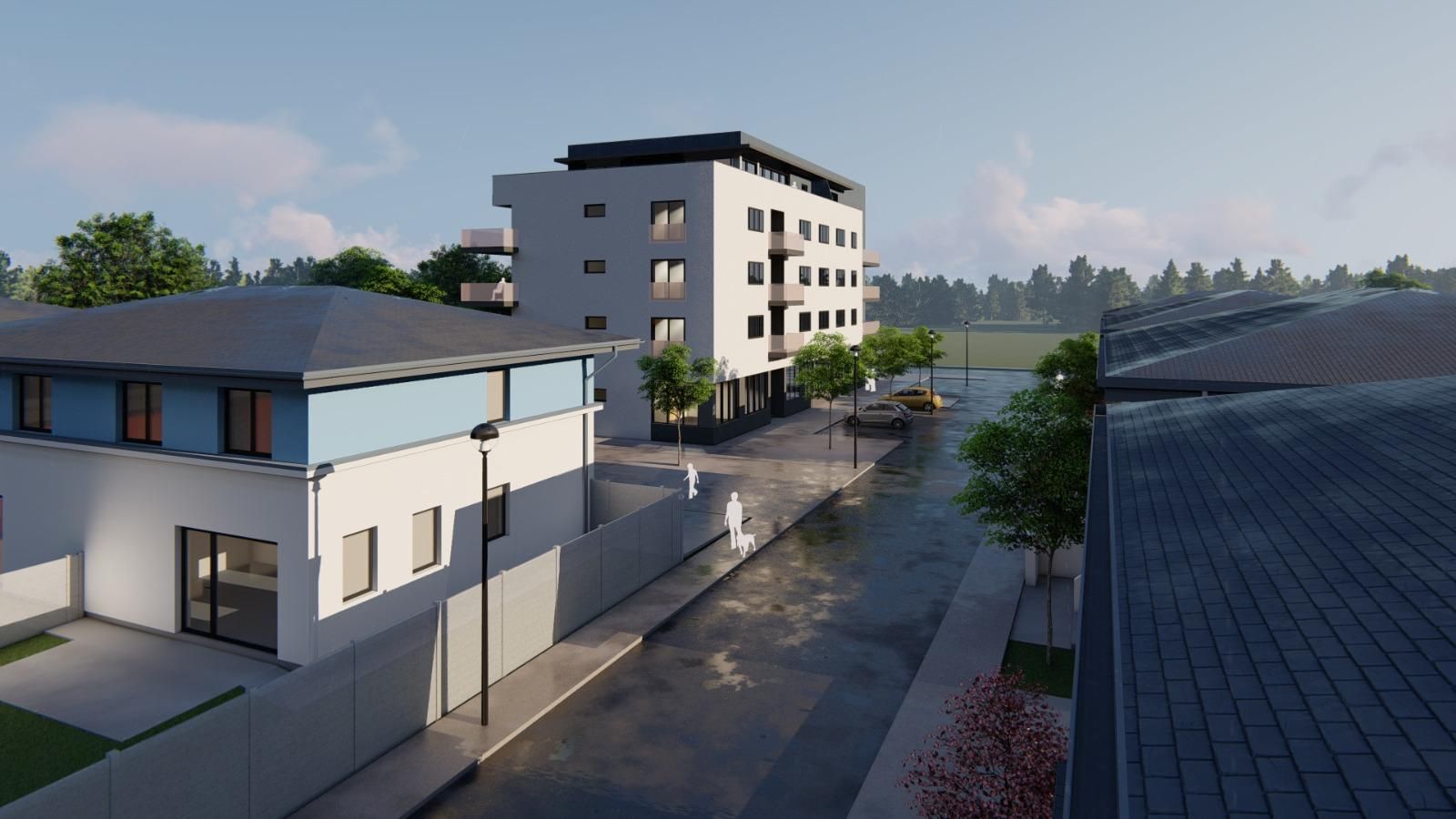 Apartament 3 camere Berceni-Drumul Binelui - Poză 7