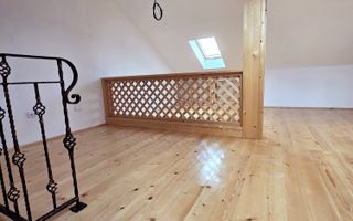 Apartament in Vila, 110 mp/utili si terasa 45 mp, Cristian/Brasov - Poză 15