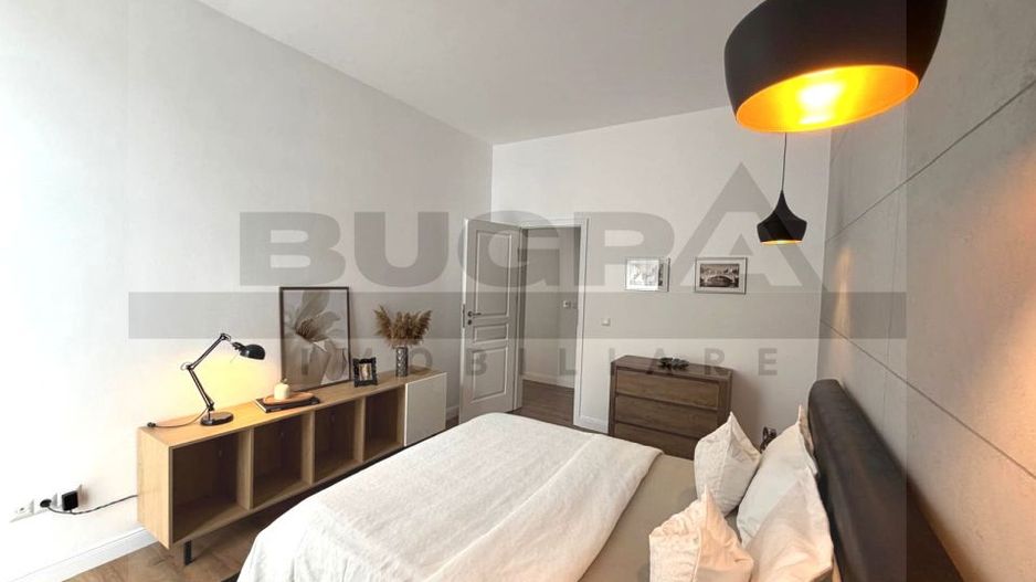 Apartament de 2 camere, 60mp, lux, zona Centrala - Poză 6