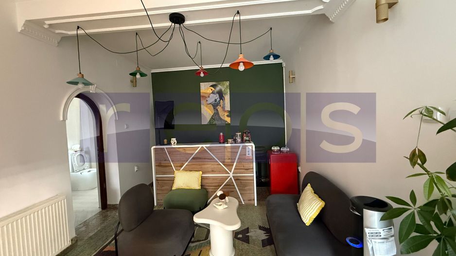 INCHIRIERE SPATIU SALON  DE LUX IN VILA | DOROBANTI | MOBILAT-UTILAT - Poză 15