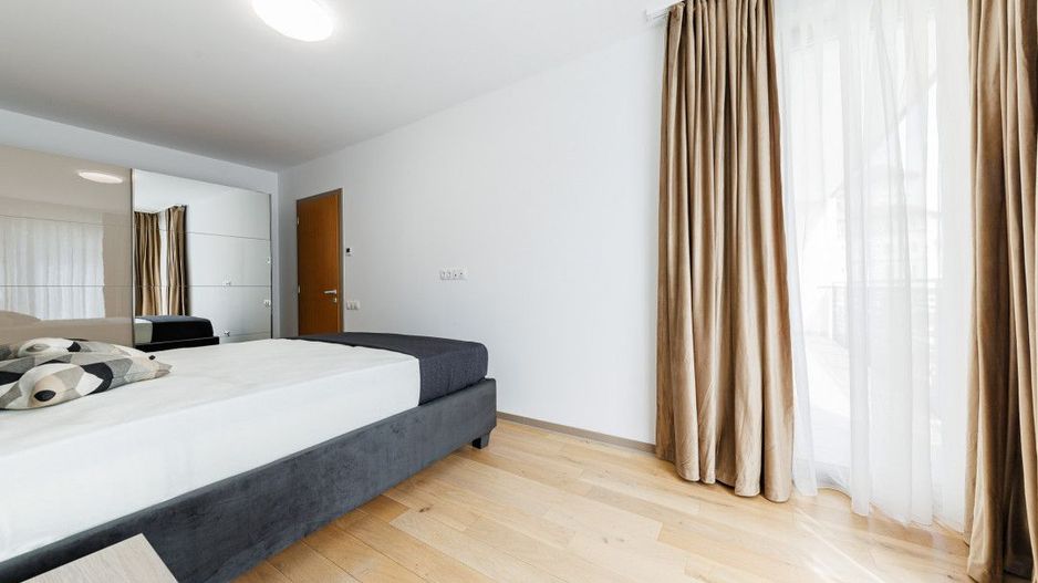 Apartament spatios, luminos, prima inchiriere, 4 cam, Tache Ionescu, Comision 0 - Poză 21