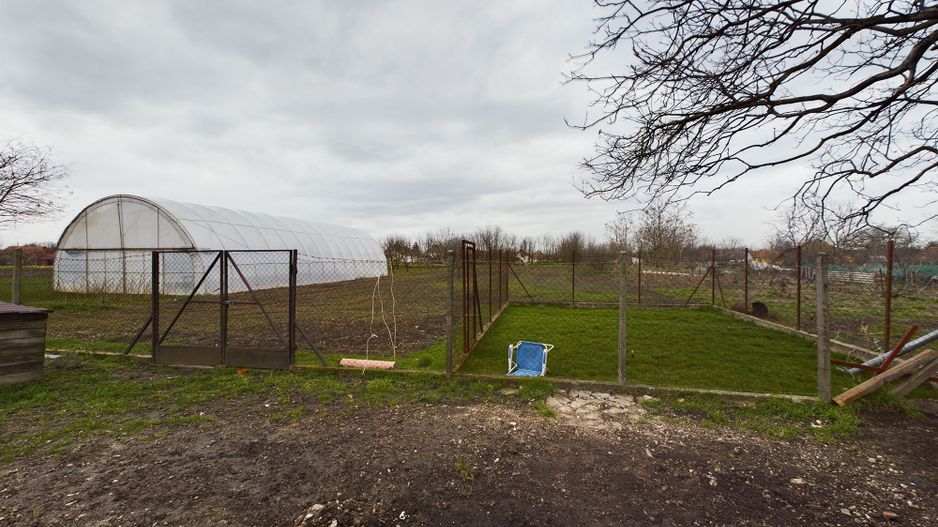 Casă nouă cu teren generos la graniță - Poză 5