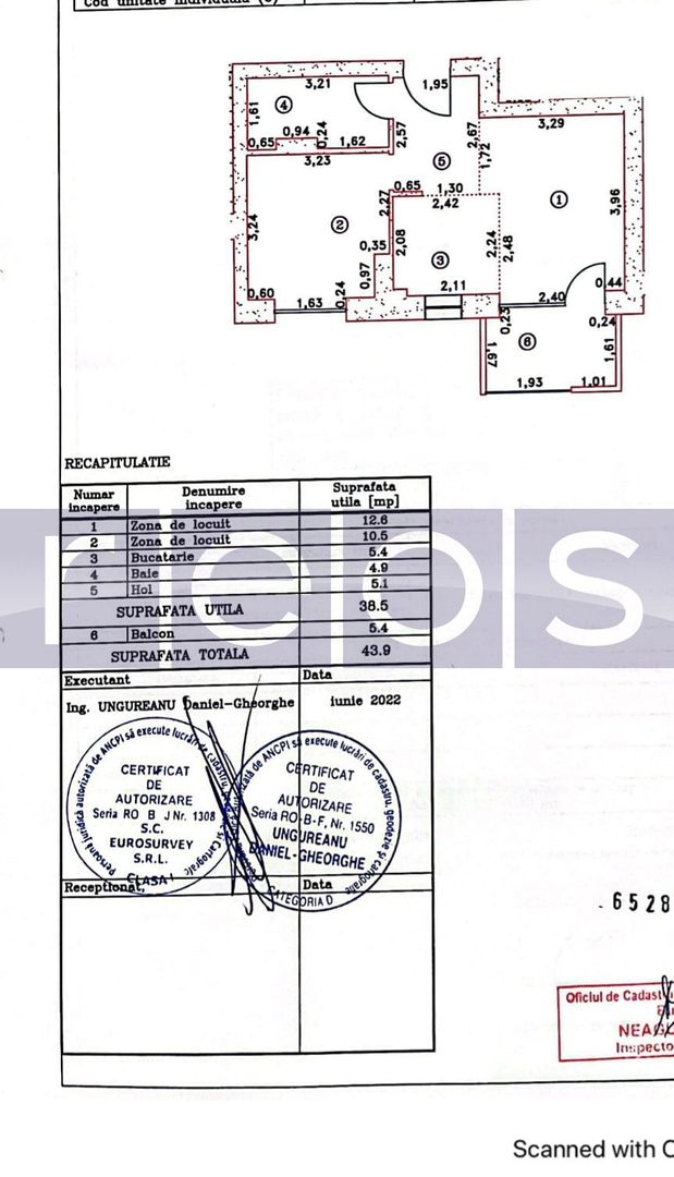 155000 EURO | STUDIO PREMIUM SOSEAUA STRAULESTI - Poză 10