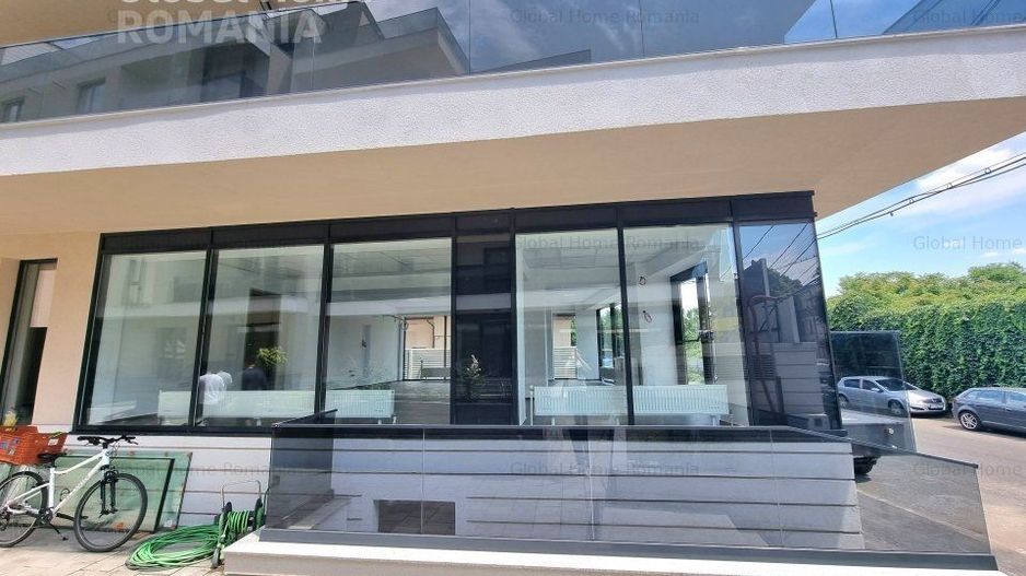 13 Septembrie, Panduri, Unirii, Catedral Residence, spatiu com. 180 mp, vitrina 25 mp - Poză 4
