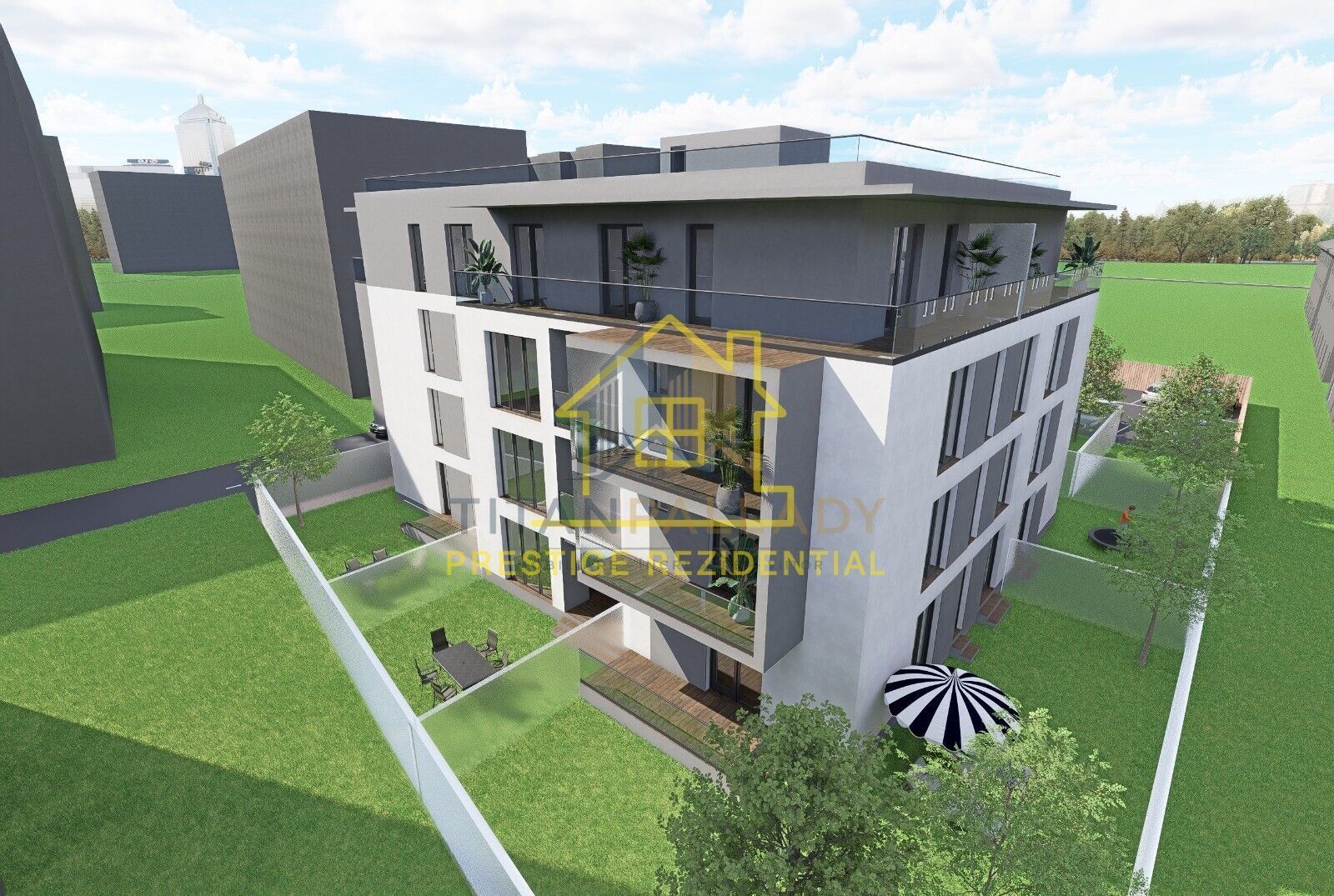 Super Ofertă 3 Camere - Boutique Residence, Titan-Pallady - Poză 3