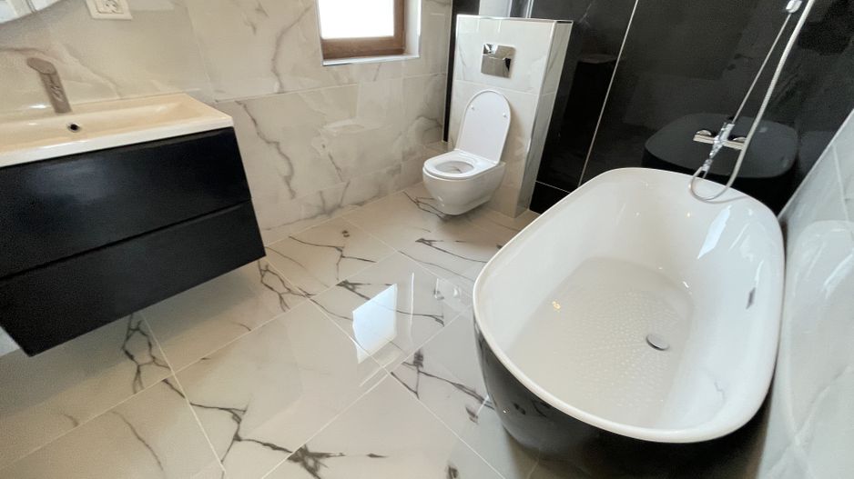 Duplex despartit prin spatiu tehnic - Poză 15