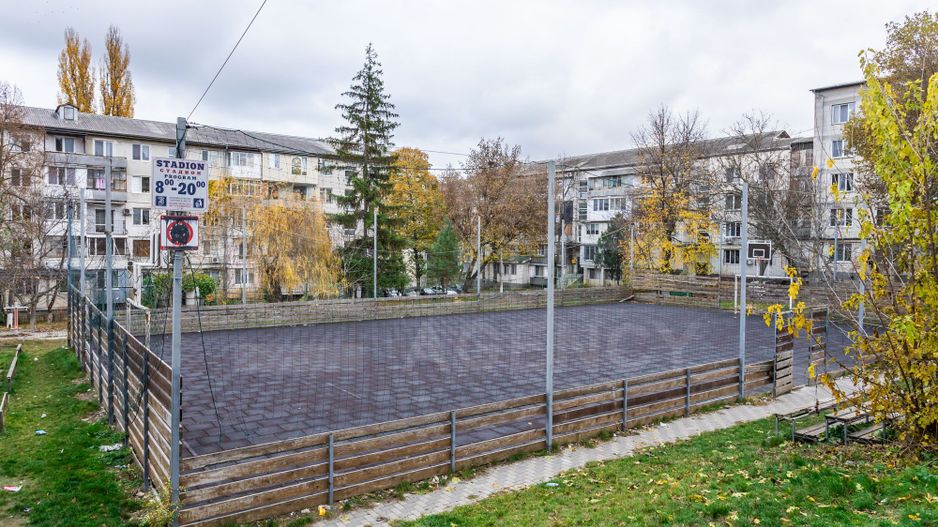 Vânzare, apartament, 2 camere, str. Matei Basarab, Râșcani - Poză 12