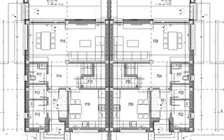 Duplex premium 240 mp -Ghermanesti - Poză 13