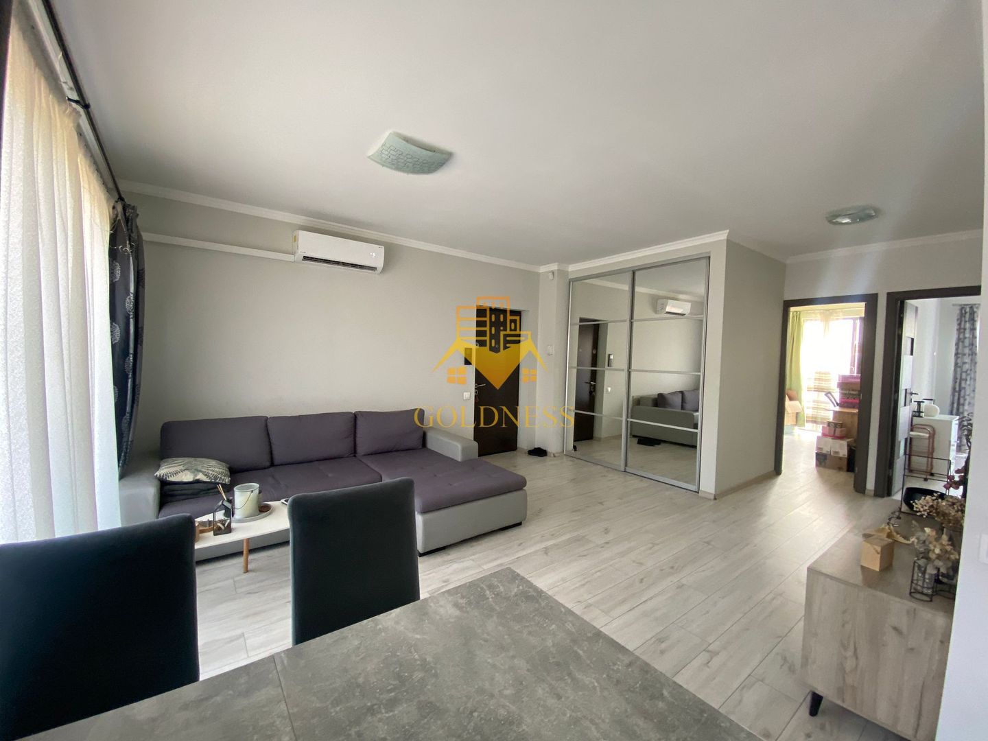 3 camere, parcare, bloc nou, Grigorescu Zona Donath, Taietura Turcului - Poză 1